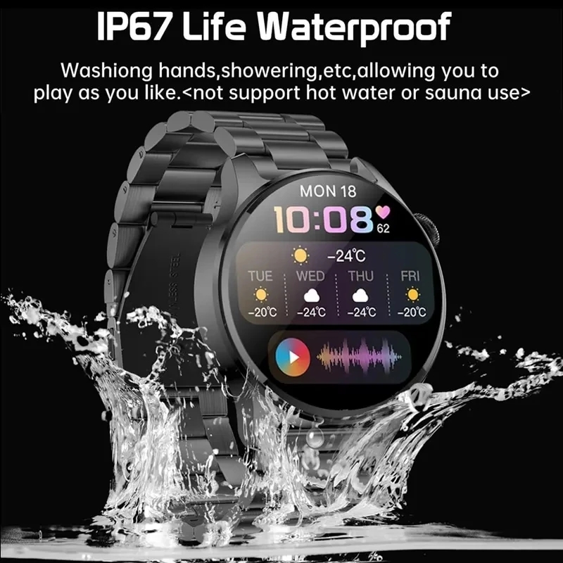 Orologio 5 Pro per Uomo, Smart - Smartwatch X12 recensione e prezzo