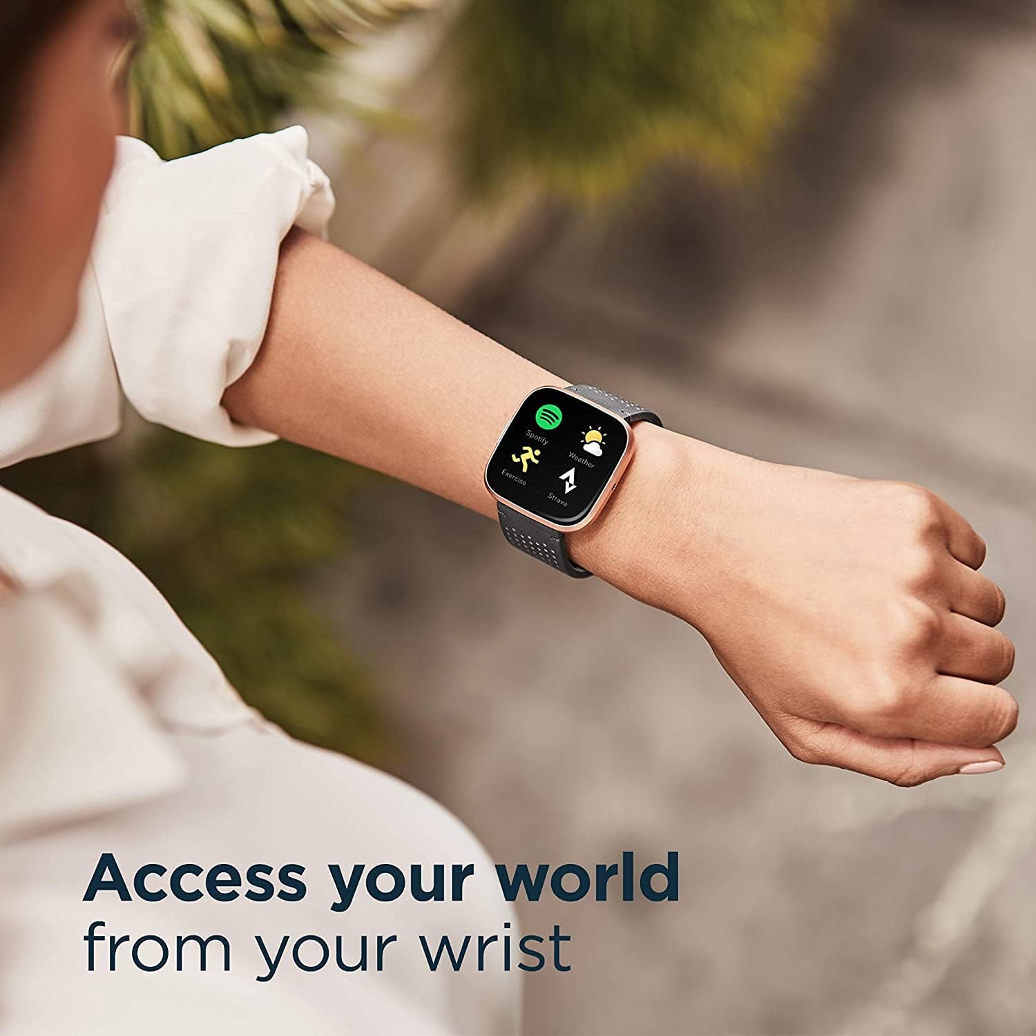 Fitbit Versa 2 Smartwatch per  - Smartwatch Faces recensione e prezzo