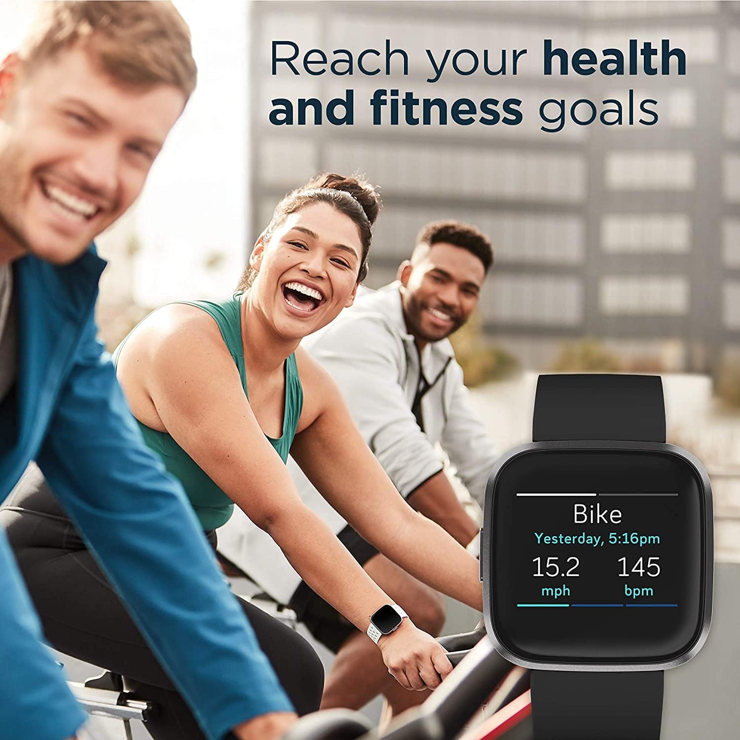 Fitbit Versa 2 Smartwatch per  - Smartwatch Faces recensione e prezzo