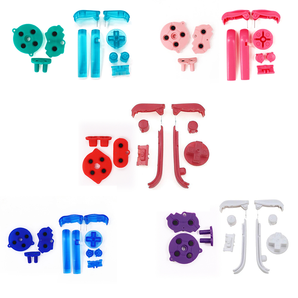 Set di Ricambio per GBA Gamebo - Silicone Band Replacement recensione e prezzo
