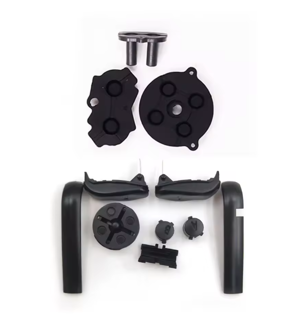 Set di Ricambio per GBA Gamebo - Silicone Band Replacement recensione e prezzo
