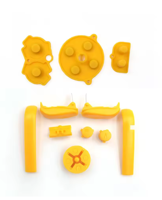 Set di Ricambio per GBA Gamebo - Silicone Band Replacement recensione e prezzo