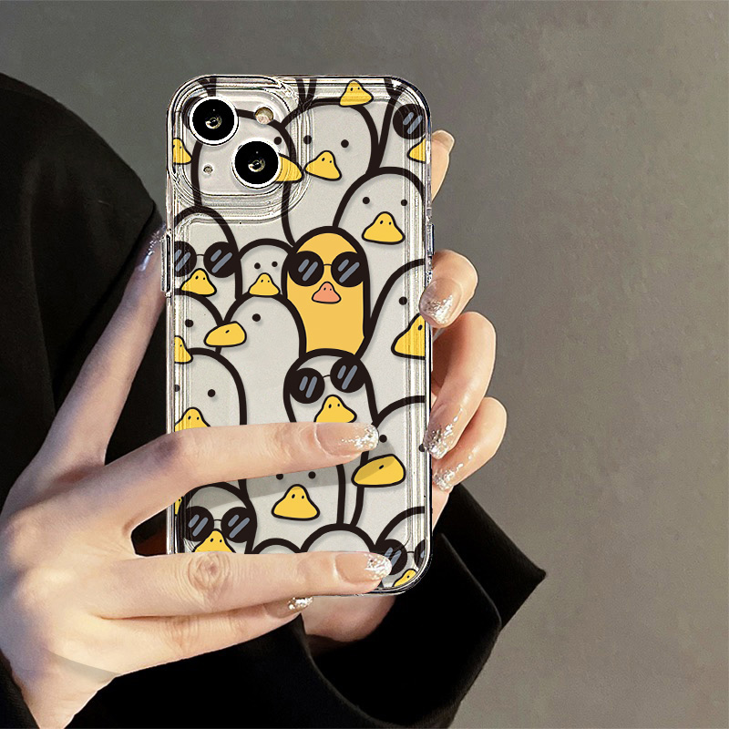 Custodia per anatra simpatico  - Apple Iphone 15 Pro Max recensione e prezzo