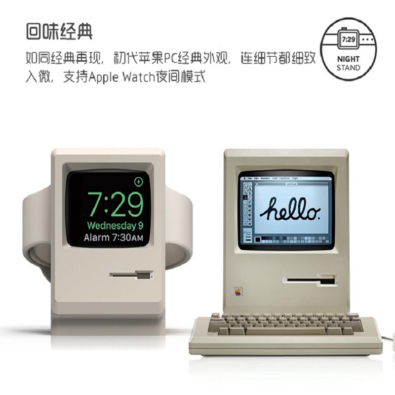 Supporto per caricabatterie in - Watch Charging Dock recensione e prezzo