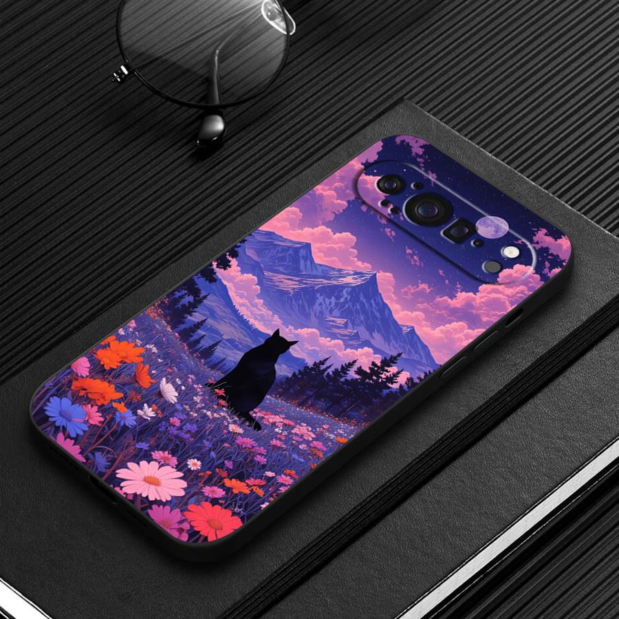 Funda Cover per telefono per G - Google Pixel 9 recensione e prezzo