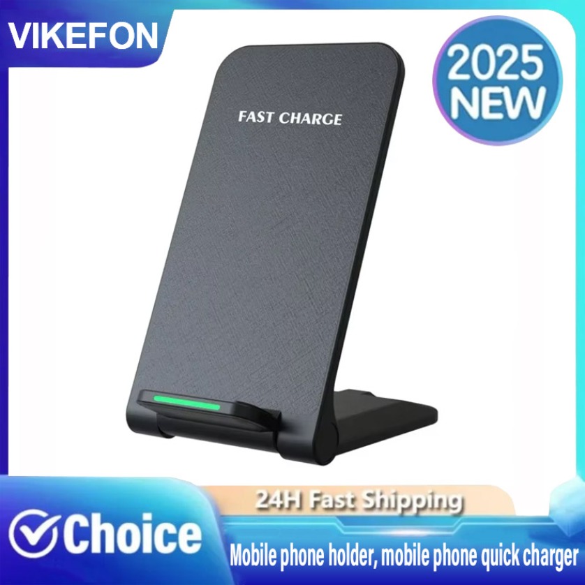 Supporto per caricabatterie wi - Wireless Charger Watch recensione e prezzo