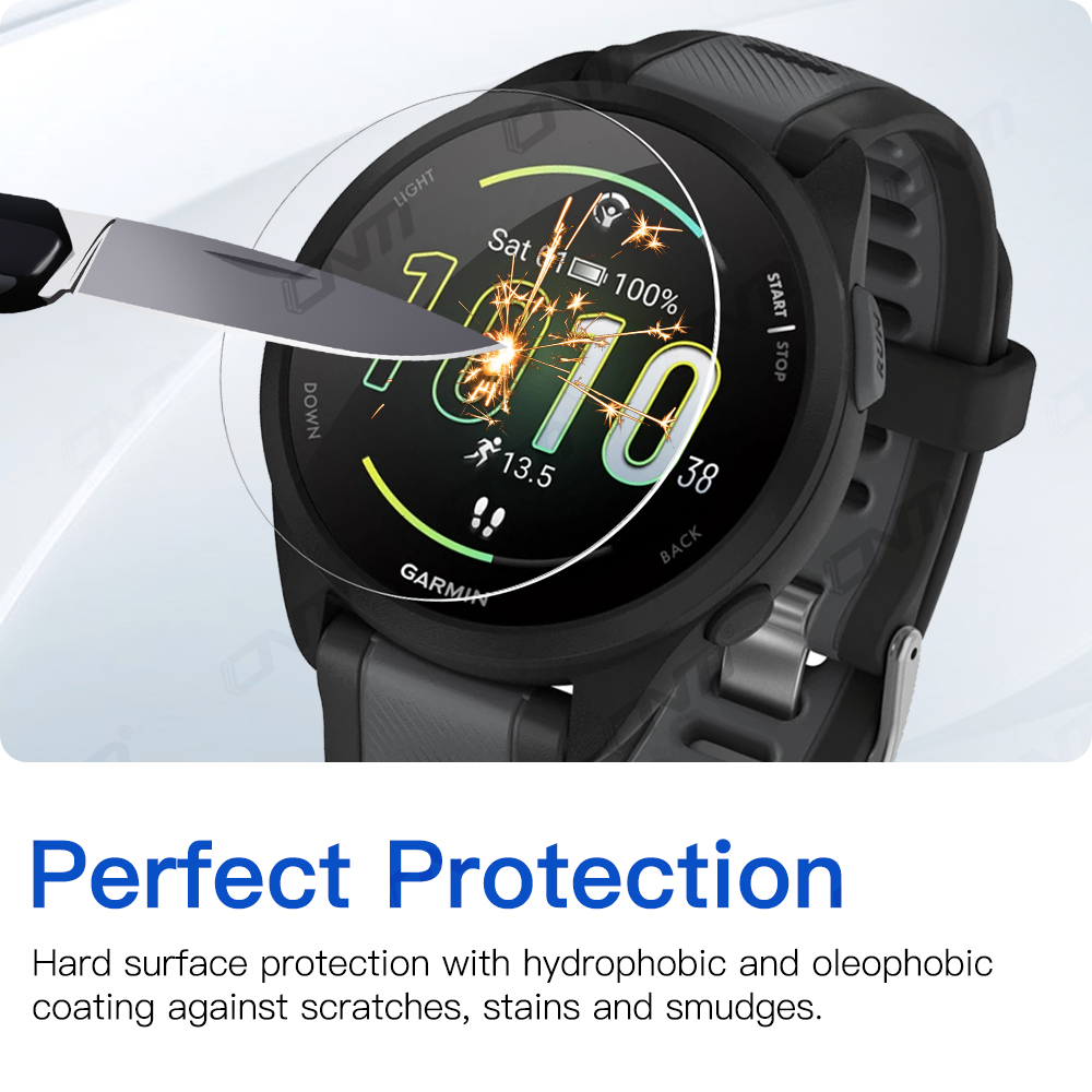 Vetro temperato Premium 9H per - Motorola Smartwatch Accessories recensione e prezzo