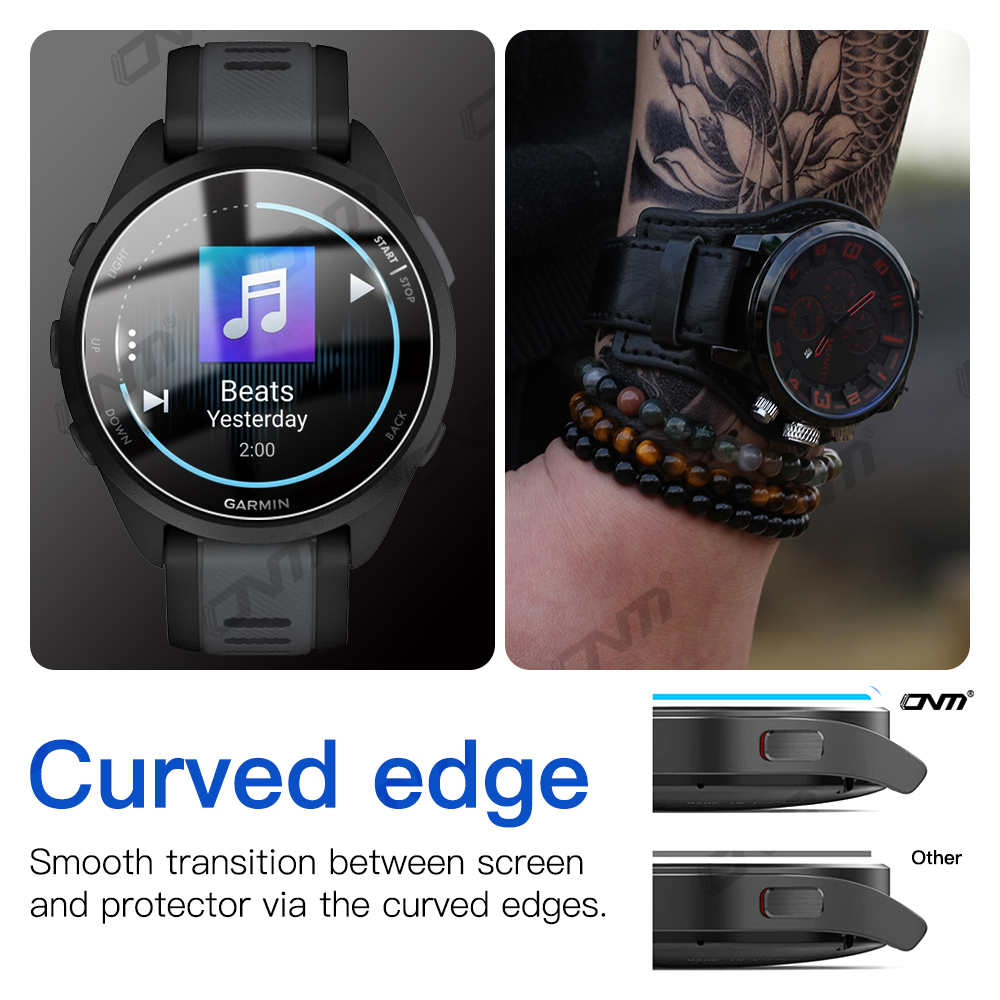 Vetro temperato Premium 9H per - Motorola Smartwatch Accessories recensione e prezzo