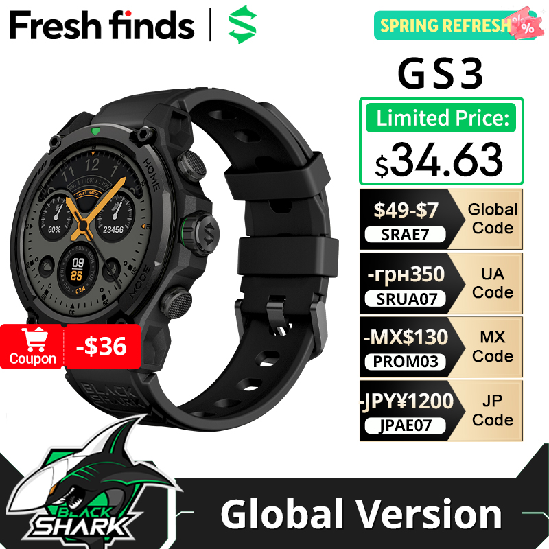 [Anteprima Mondiale] Blackshar - Smartwatch Faces recensione e prezzo