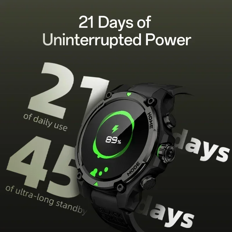 [Anteprima Mondiale] Blackshar - Smartwatch Faces recensione e prezzo
