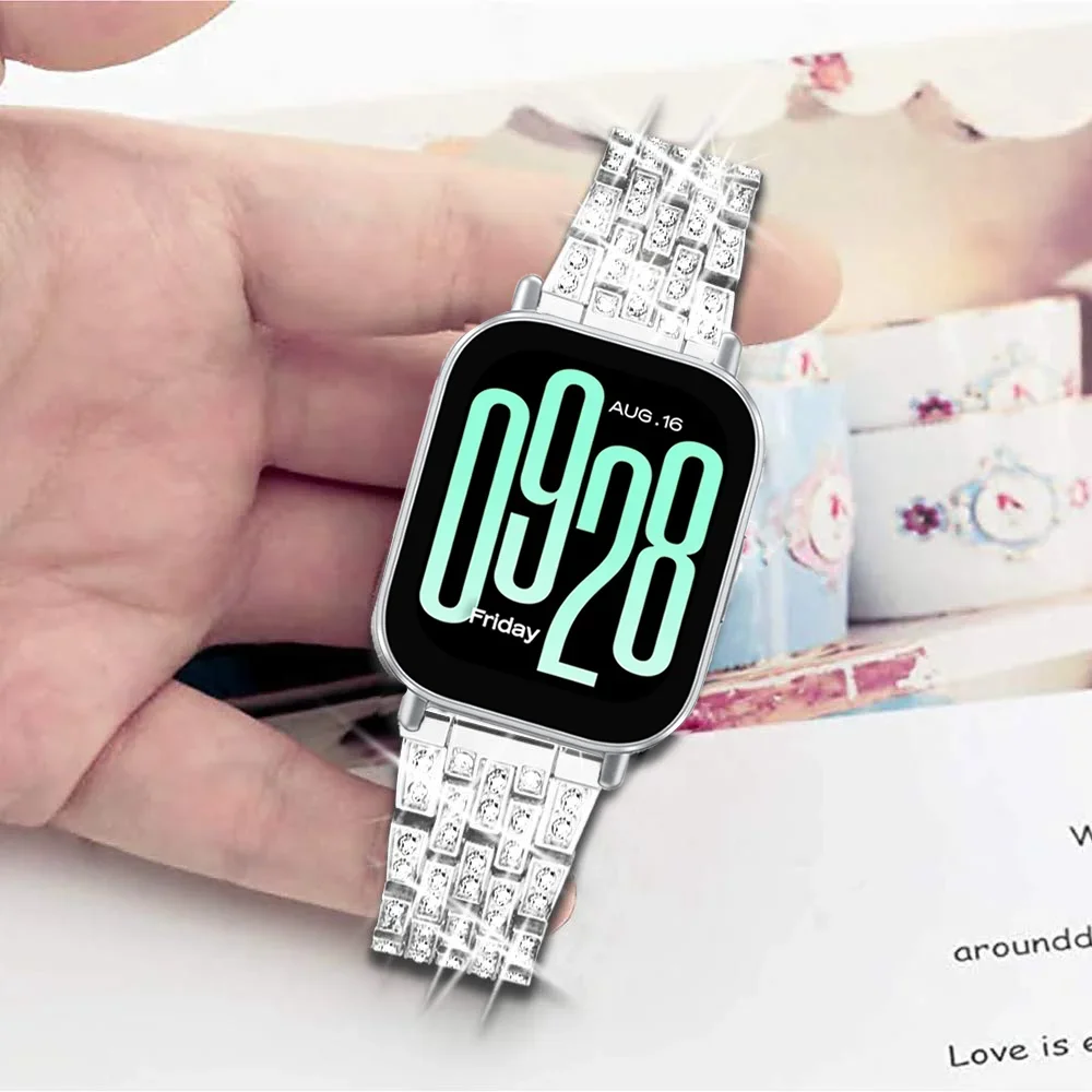 Cinturini in acciaio inossidab - Titan Smartwatch Accessories recensione e prezzo