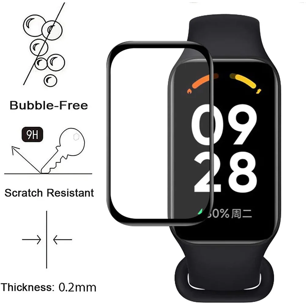 1-3 pezzi pellicola composita  - Xiaomi Smartwatch Accessories recensione e prezzo
