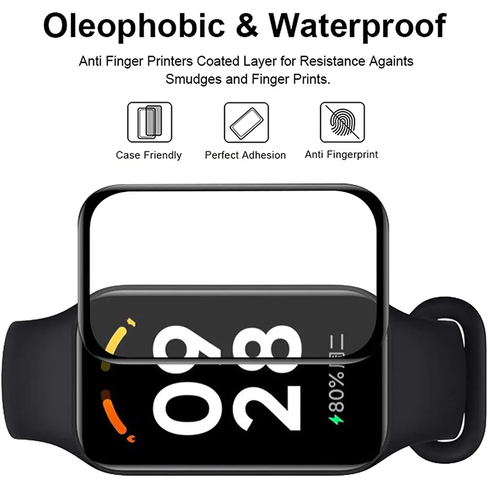 1-3 pezzi pellicola composita  - Xiaomi Smartwatch Accessories recensione e prezzo