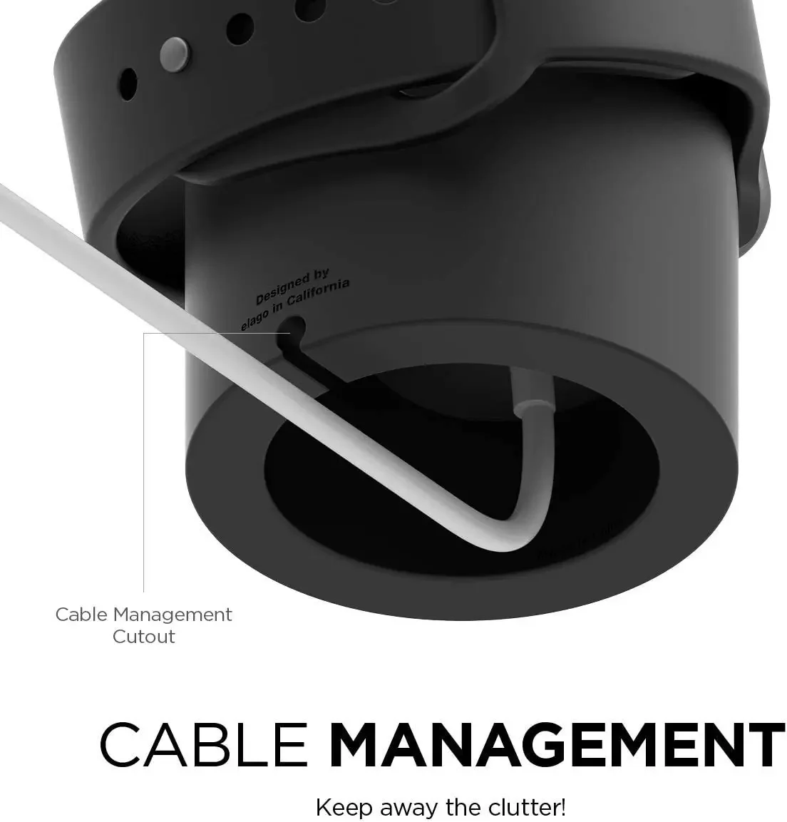 Supporto per caricabatterie pe - Watch Charging Dock recensione e prezzo