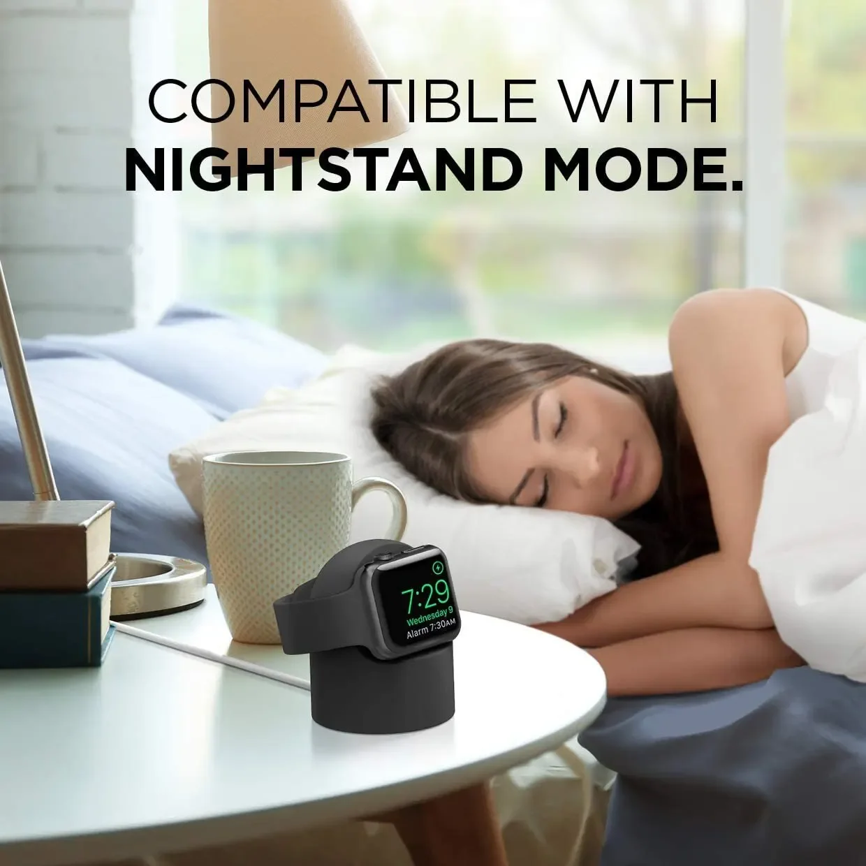 Supporto per caricabatterie pe - Watch Charging Dock recensione e prezzo