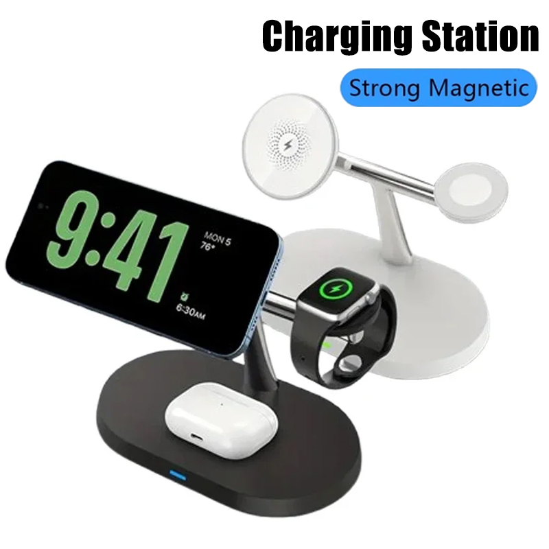 Caricatore Wireless Magnetico  - Wireless Charger Watch recensione e prezzo