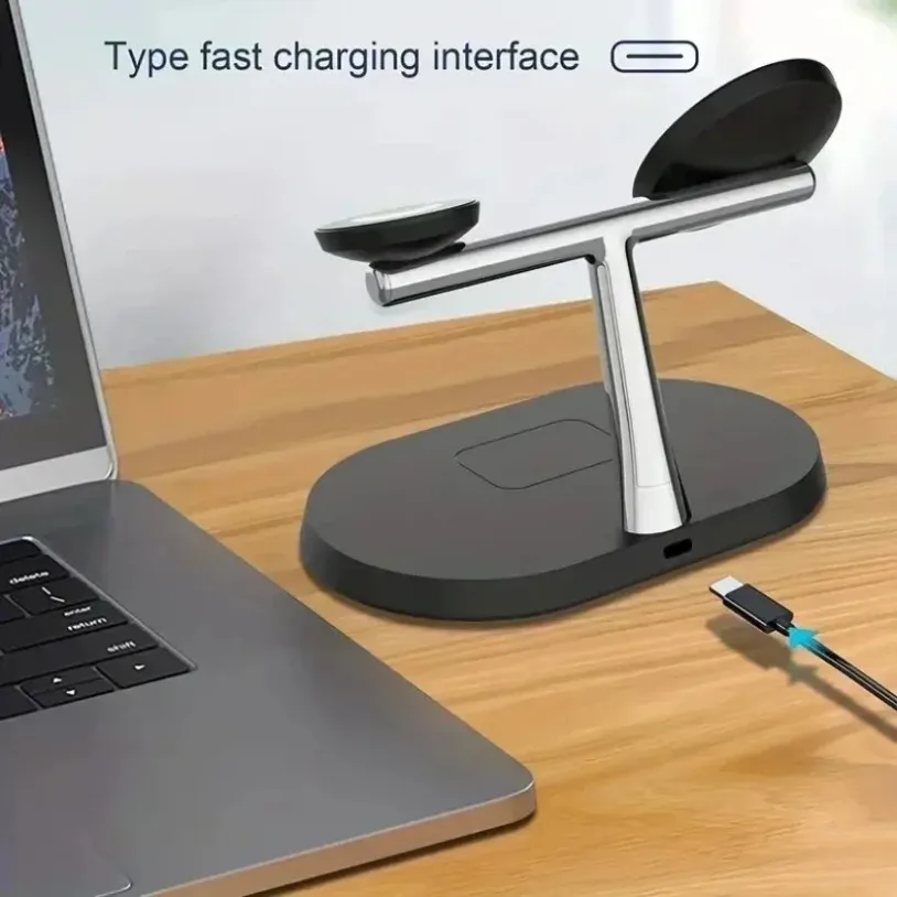 Caricatore Wireless Magnetico  - Wireless Charger Watch recensione e prezzo