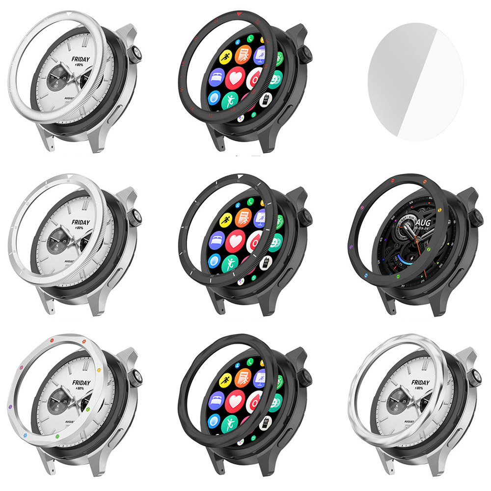 Anello con castone in metallo  - Xiaomi Smartwatch Accessories recensione e prezzo