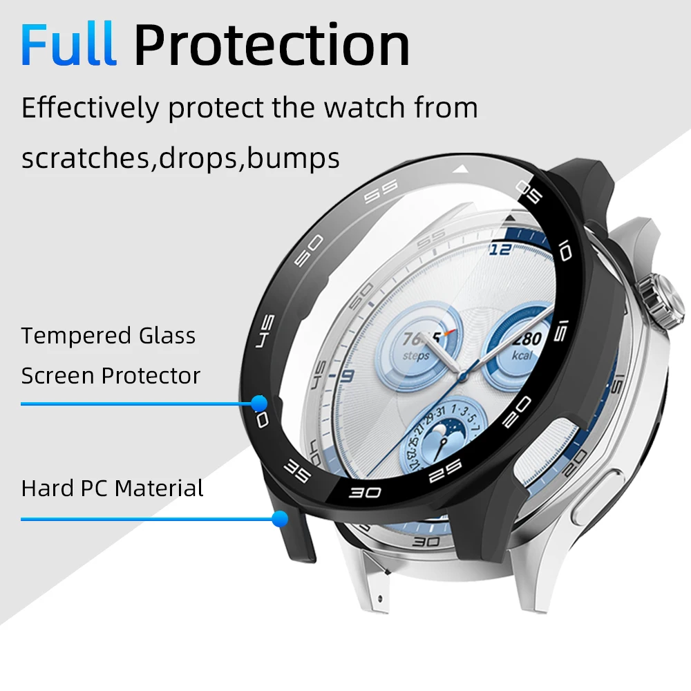 Custodia per Huawei Watch GT 5 - Titan Smartwatch Accessories recensione e prezzo