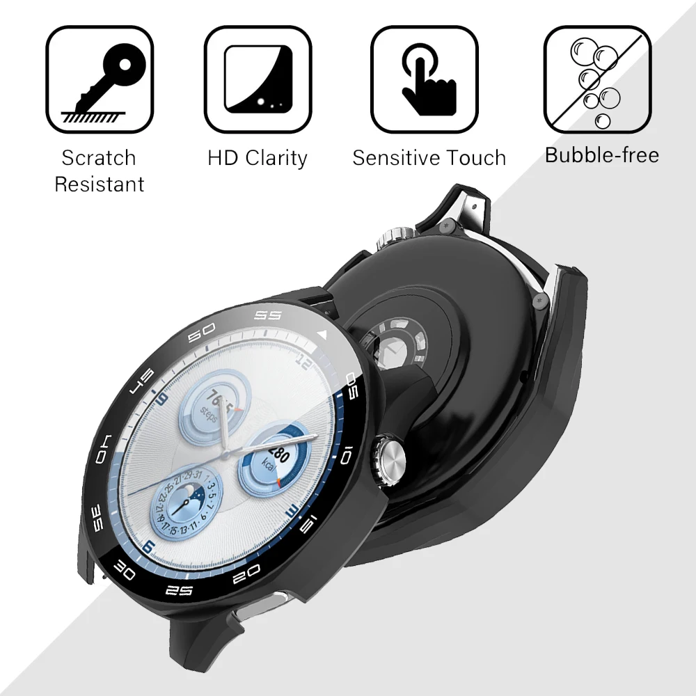 Custodia per Huawei Watch GT 5 - Titan Smartwatch Accessories recensione e prezzo