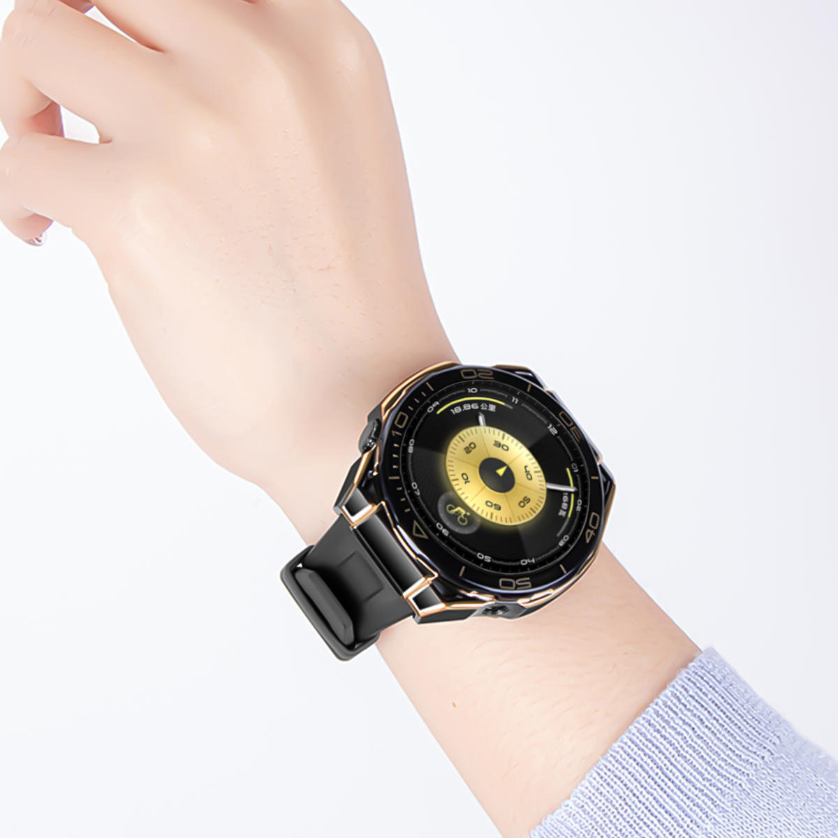 Cambia in Huawei Watch Ultimat - Titan Smartwatch Accessories recensione e prezzo