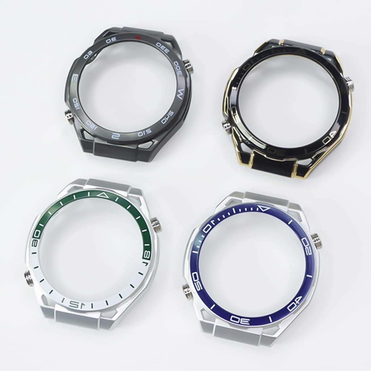 Cambia in Huawei Watch Ultimat - Titan Smartwatch Accessories recensione e prezzo