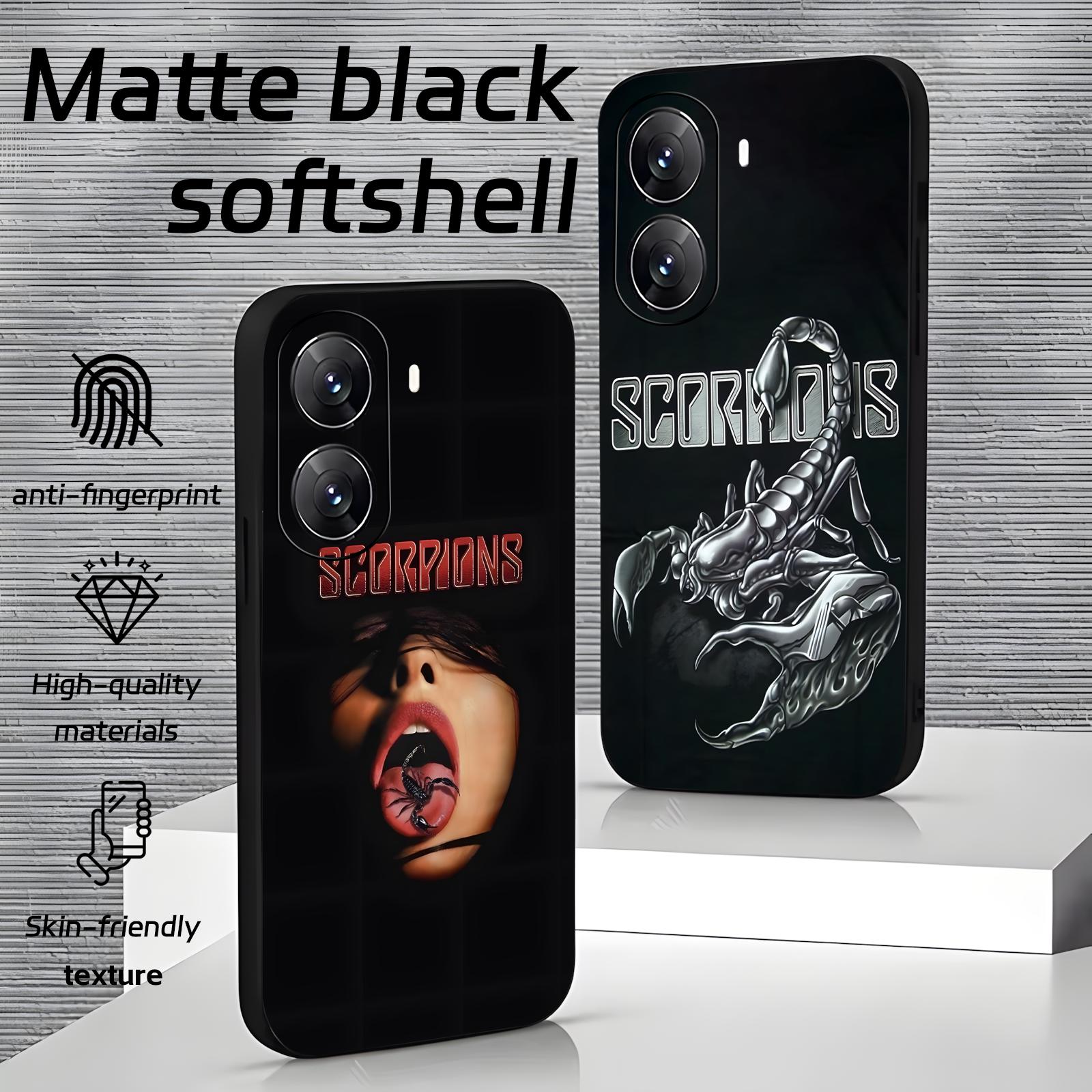 S-ScorpionsE S Band Phone Case - Xiaomi Poco X6 recensione e prezzo