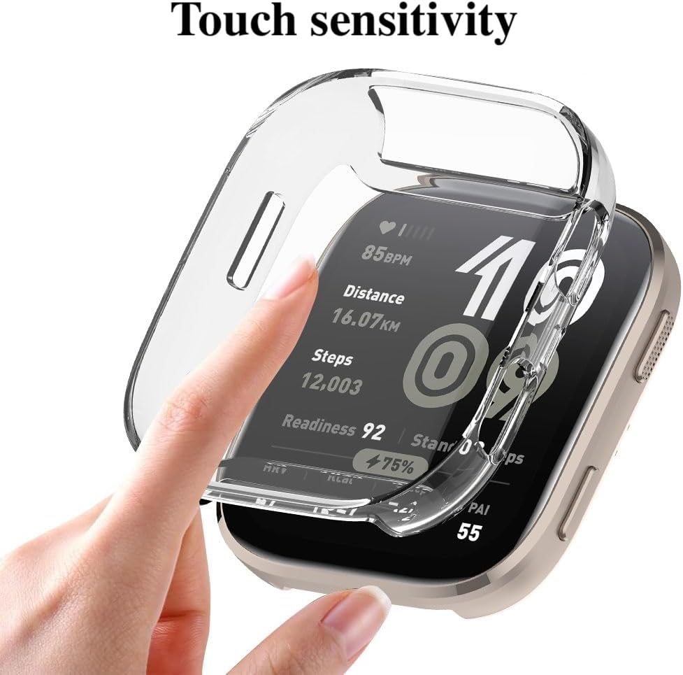 Custodia protettiva in TPU per - Amazfit Smartwatch Accessories recensione e prezzo