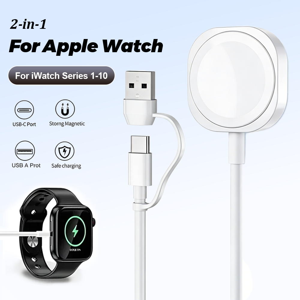 Cavo di ricarica magnetico wir - Wireless Charger Watch recensione e prezzo