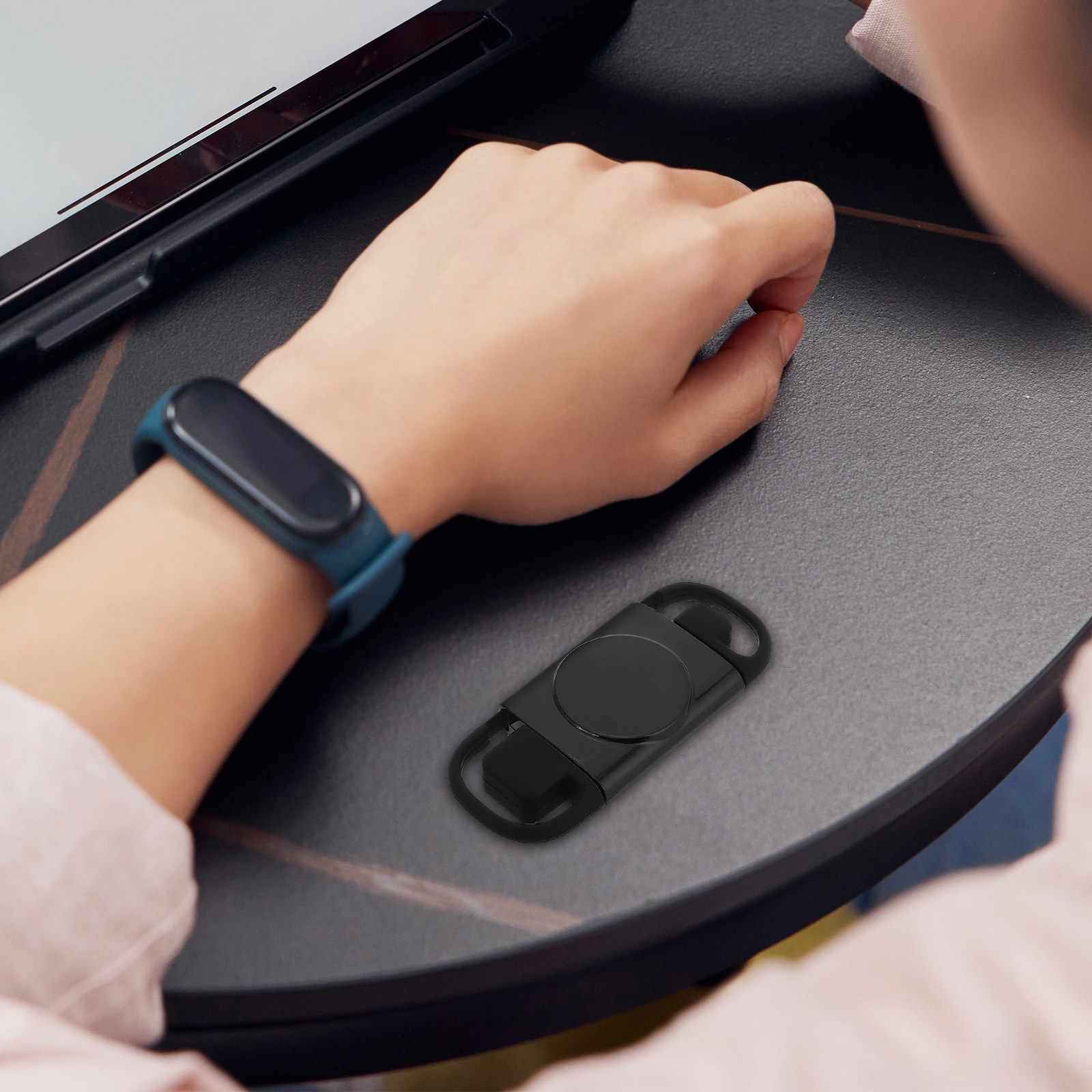 Caricabatterie Wireless Portat - Wireless Charger Watch recensione e prezzo
