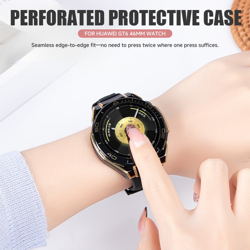 Custodia per Huawei Watch GT 6 - Titan Smartwatch Accessories recensione e prezzo