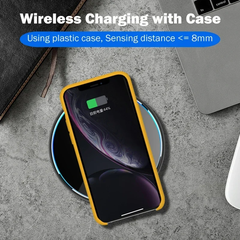 Caricabatterie wireless veloce - Wireless Charger Watch recensione e prezzo