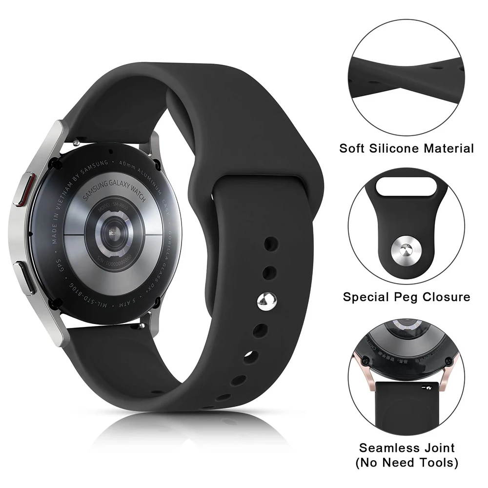 Cinturino per orologio da 22mm - Titan Smartwatch Accessories recensione e prezzo