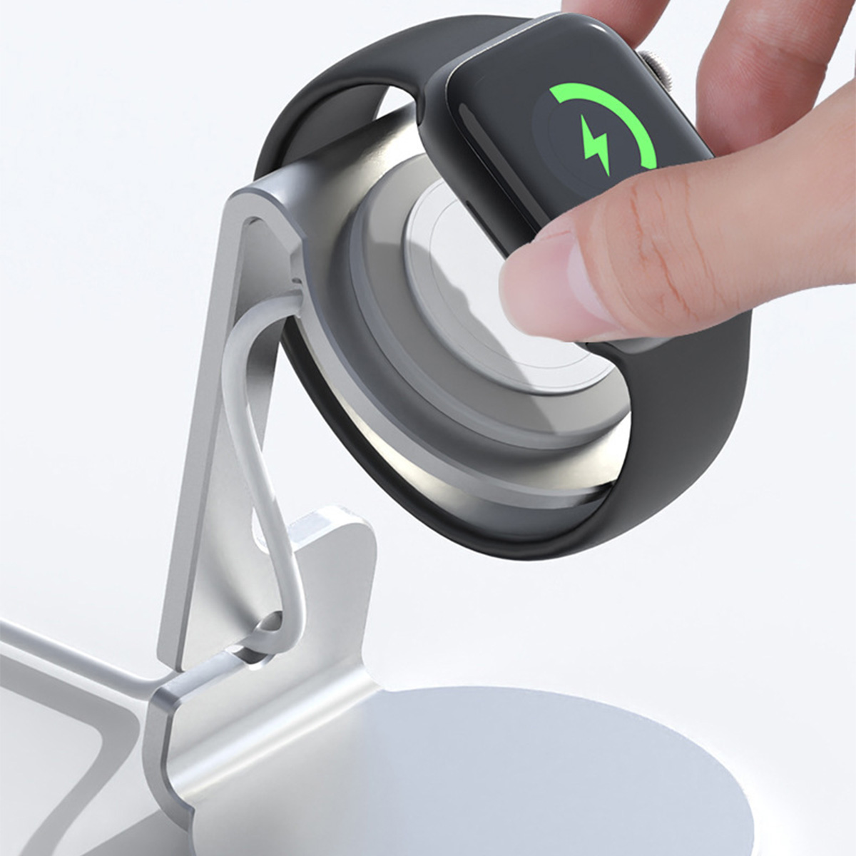 Supporto di ricarica per stazi - Watch Charging Dock recensione e prezzo