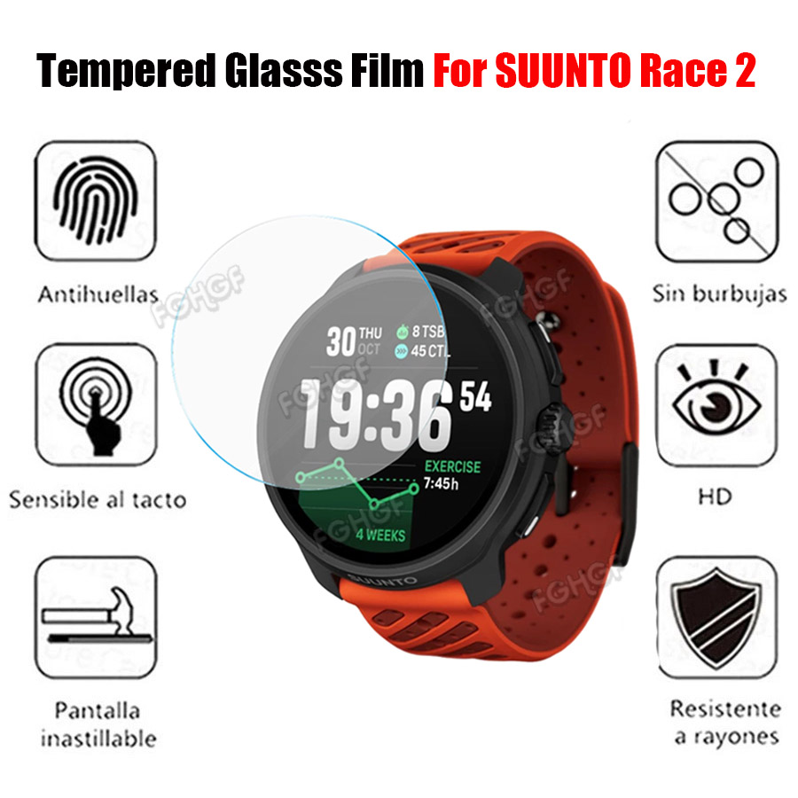 Pellicola protettiva in vetro  - Smart Watch Accessories recensione e prezzo