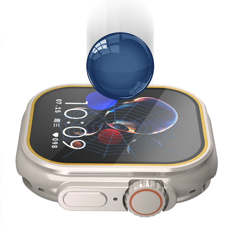 Pellicola in vetro temperato p - Garmin Smartwatch Accessories recensione e prezzo