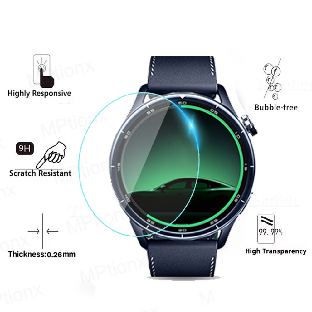 Pellicola Protettiva in Vetro  - Xiaomi Smartwatch Accessories recensione e prezzo