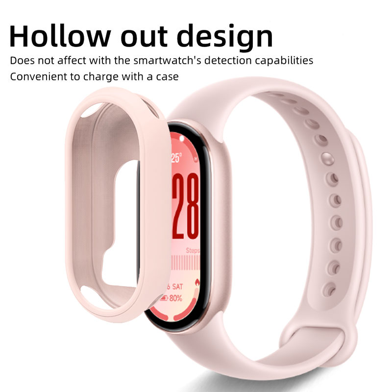 Cinturino in silicone + custod - Xiaomi Smartwatch Accessories recensione e prezzo
