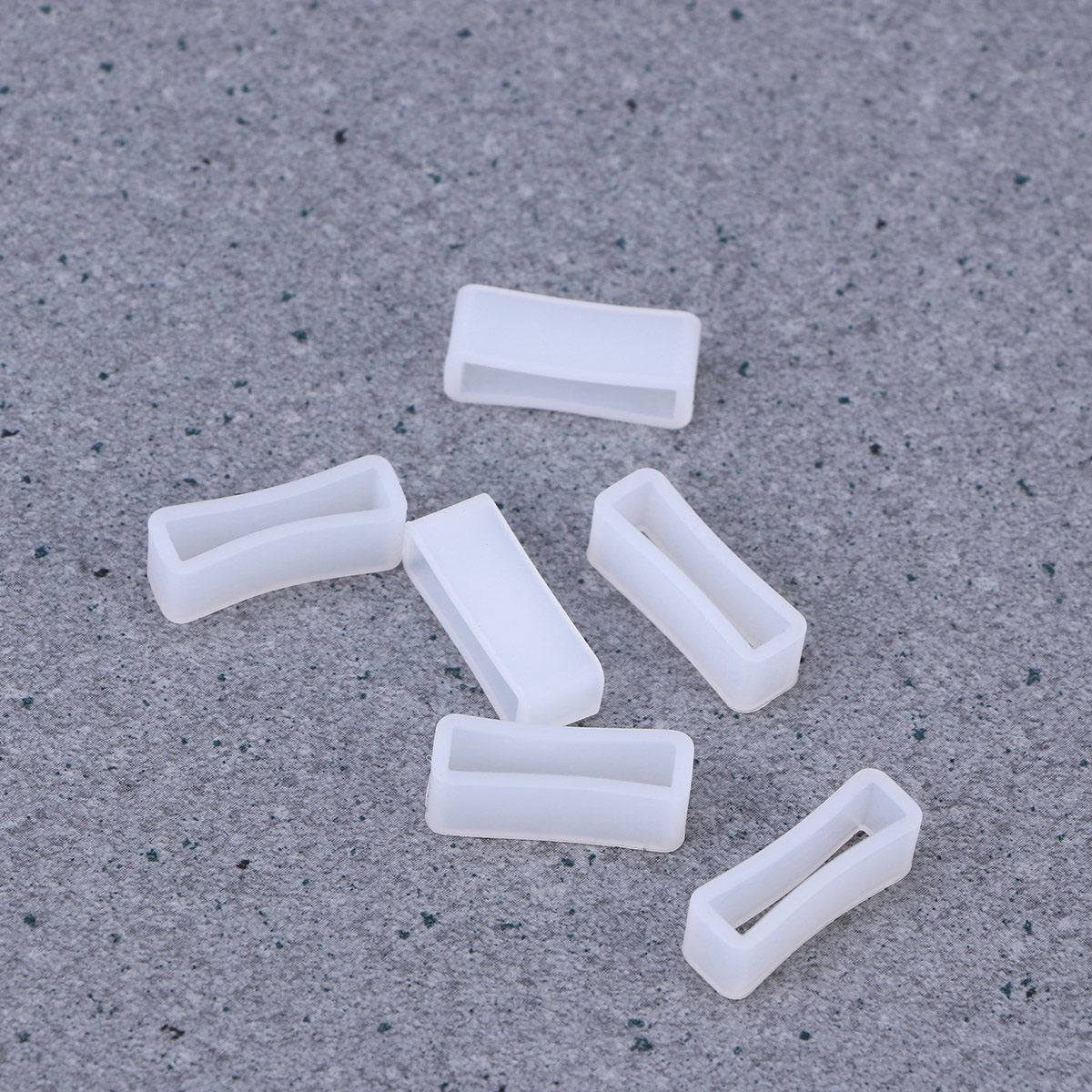 6 Pezzi di Anelli di Fissaggio - Silicone Band Replacement recensione e prezzo