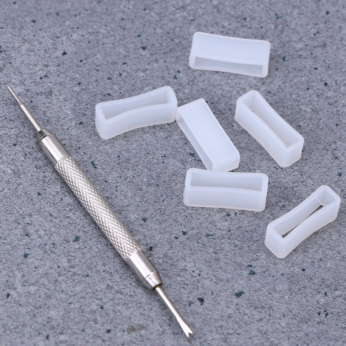 6 Pezzi di Anelli di Fissaggio - Silicone Band Replacement recensione e prezzo