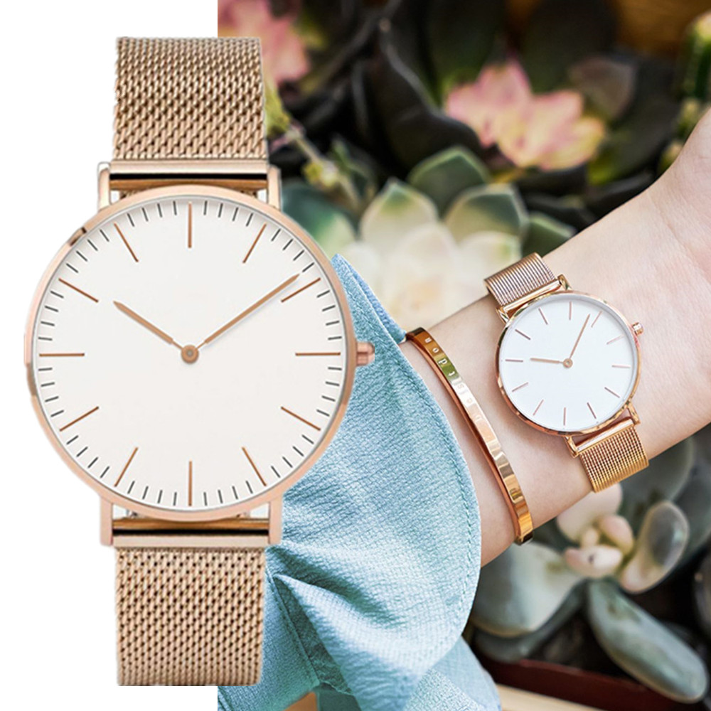 Orologi di lusso delle miglior - Stainless Mesh Band recensione e prezzo