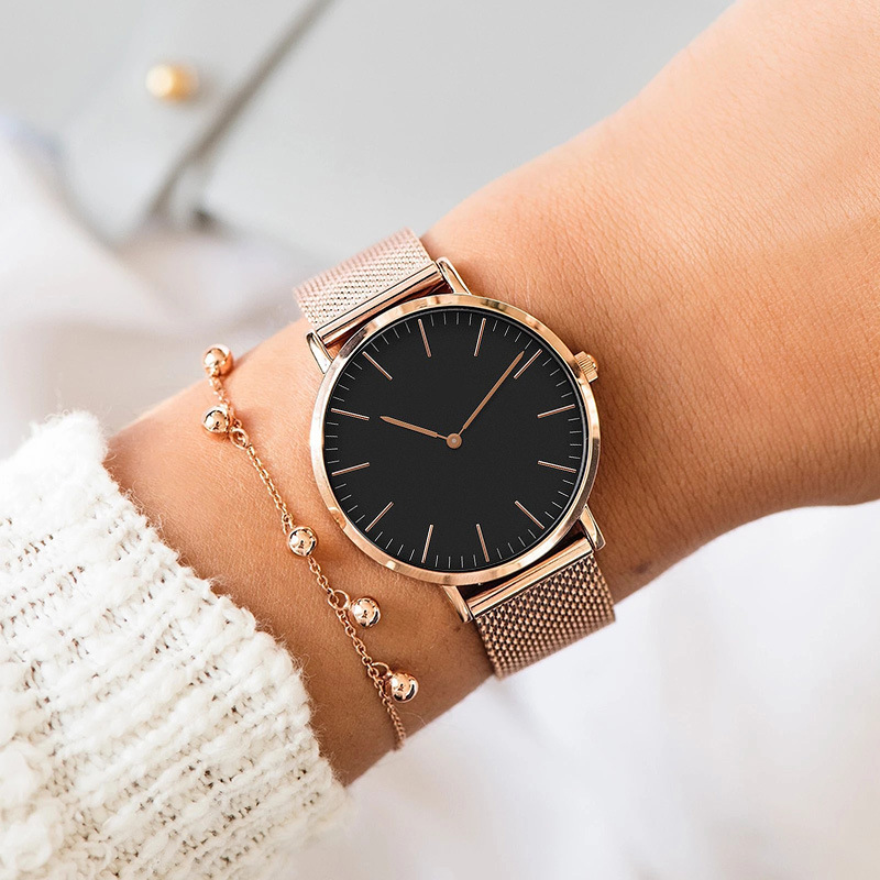Orologi di lusso delle miglior - Stainless Mesh Band recensione e prezzo