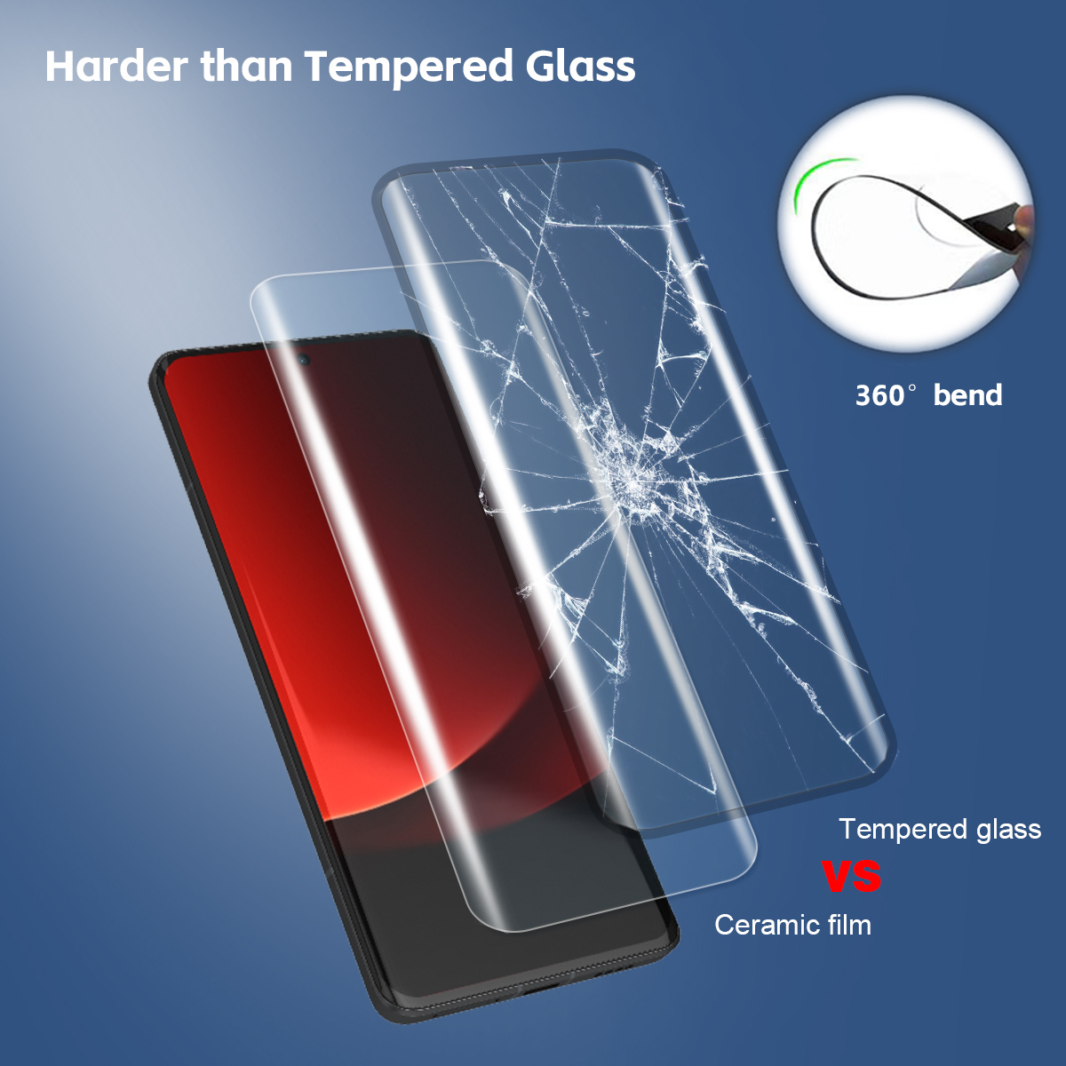 Preotettore schermo in ceramic - Realme Gt 6 recensione e prezzo