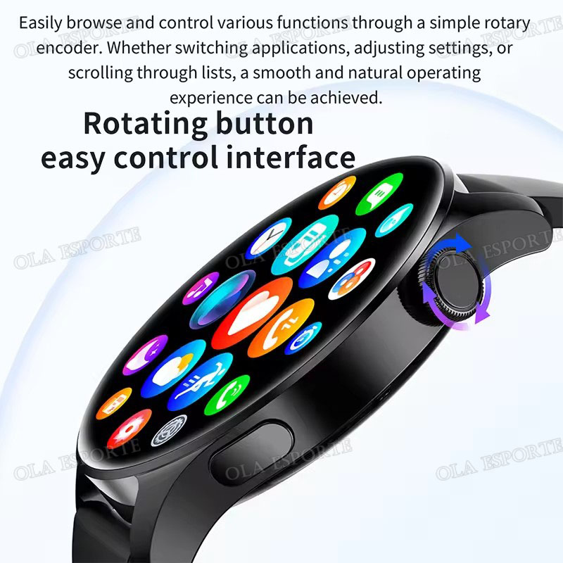Nuovo Smartwatch per Uomo e Do - Smartwatch Faces recensione e prezzo