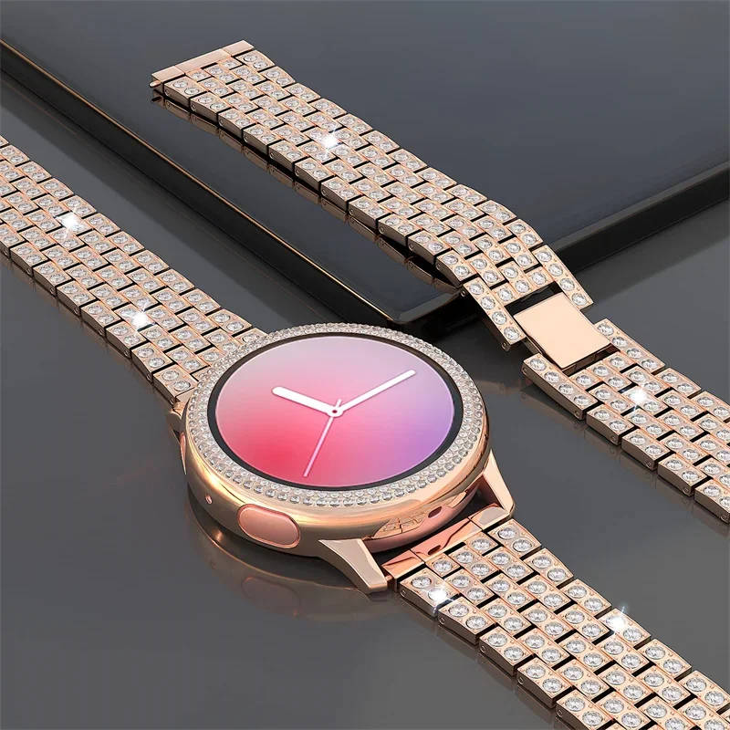Cinturino con diamanti per Sam - Titan Smartwatch Accessories recensione e prezzo