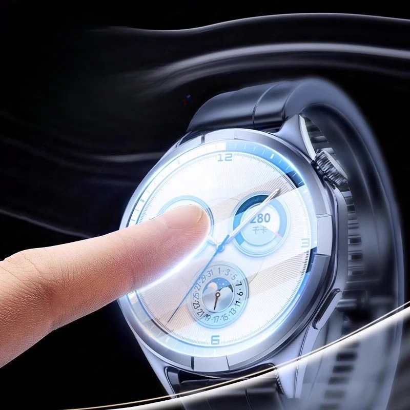 Vetro temperato per Huawei Wat - Titan Smartwatch Accessories recensione e prezzo