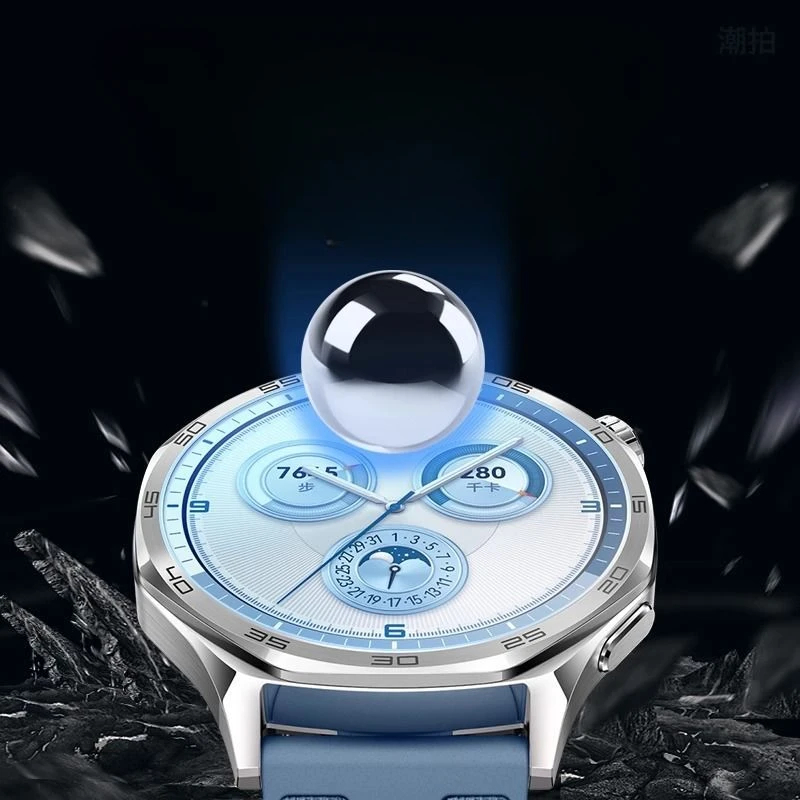 Vetro temperato per Huawei Wat - Titan Smartwatch Accessories recensione e prezzo
