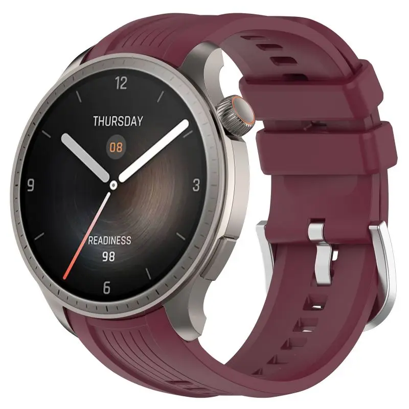 Cinturino in silicone per smar - Amazfit Smartwatch Accessories recensione e prezzo
