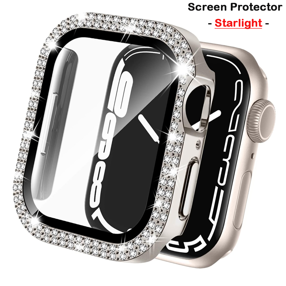 Copertura del diamante per la  - Smartwatch Band Accessories recensione e prezzo