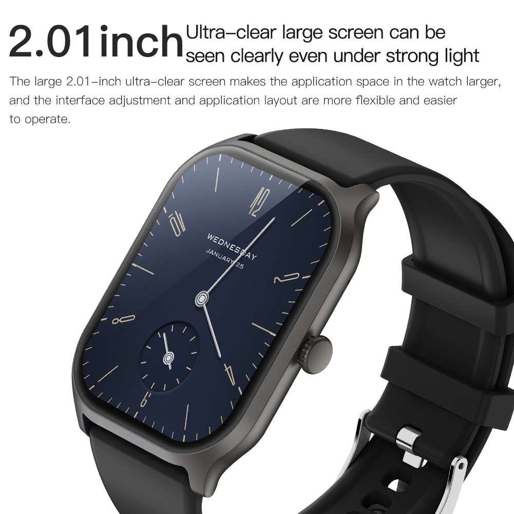 OLEVS 8205 Smartwatch alla Mod - Smartwatch X12 recensione e prezzo